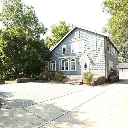 Villa Blue House, Blocks From Ross-Aide, Mackey, Samara House, Birck Golf Complex West Lafayette Esterno foto