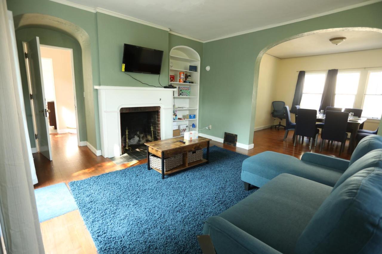 Villa Blue House, Blocks From Ross-Aide, Mackey, Samara House, Birck Golf Complex West Lafayette Esterno foto