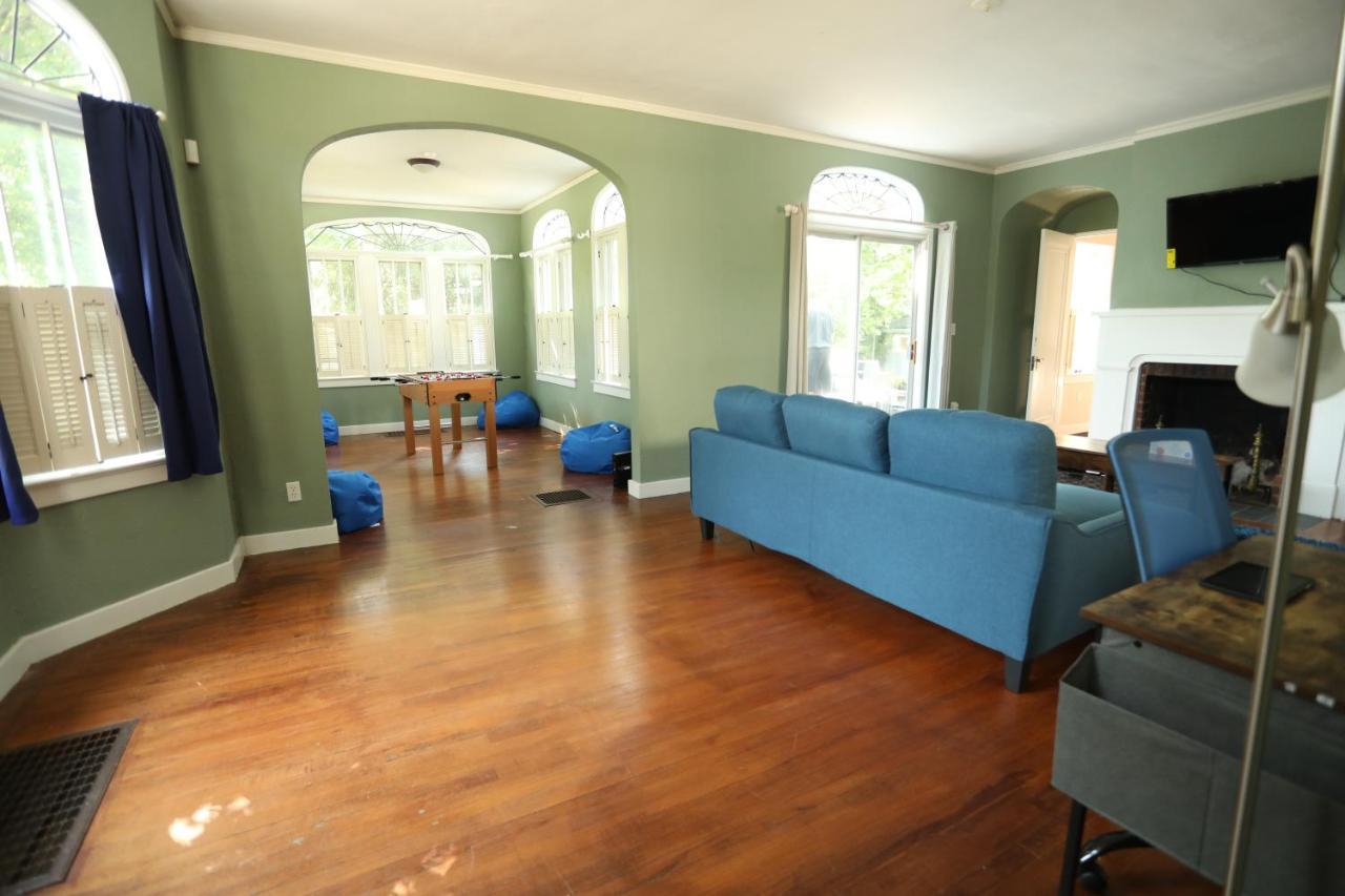 Villa Blue House, Blocks From Ross-Aide, Mackey, Samara House, Birck Golf Complex West Lafayette Esterno foto