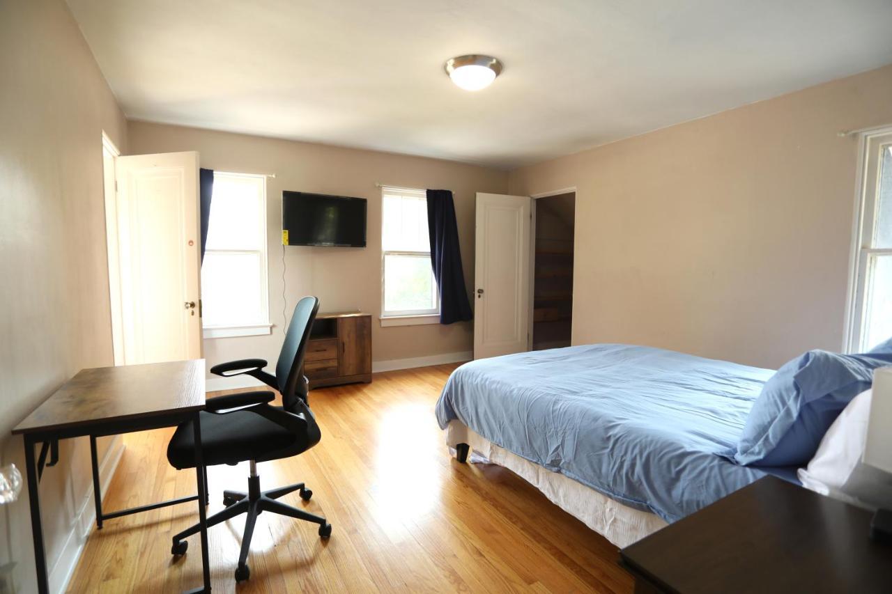 Villa Blue House, Blocks From Ross-Aide, Mackey, Samara House, Birck Golf Complex West Lafayette Esterno foto