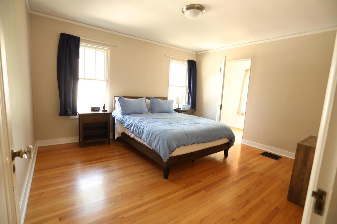 Villa Blue House, Blocks From Ross-Aide, Mackey, Samara House, Birck Golf Complex West Lafayette Esterno foto