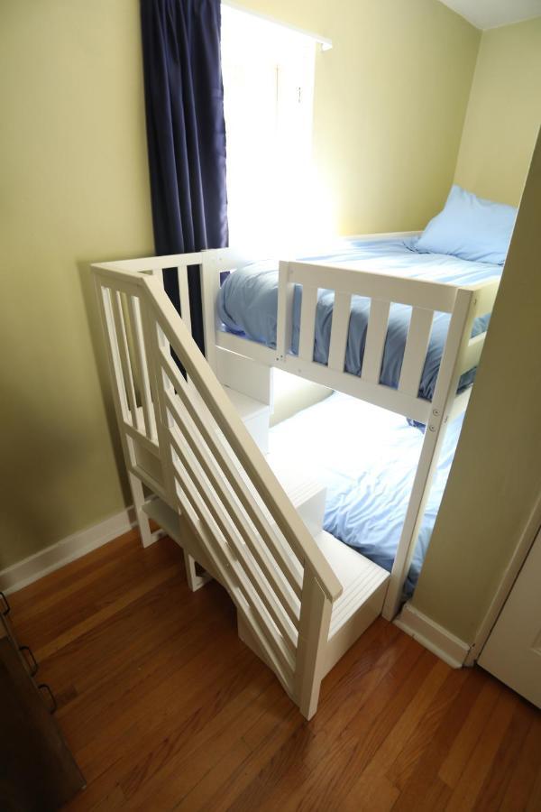 Villa Blue House, Blocks From Ross-Aide, Mackey, Samara House, Birck Golf Complex West Lafayette Esterno foto