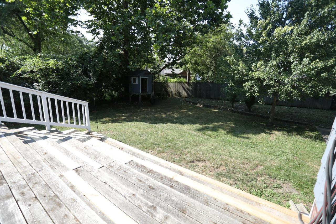 Villa Blue House, Blocks From Ross-Aide, Mackey, Samara House, Birck Golf Complex West Lafayette Esterno foto